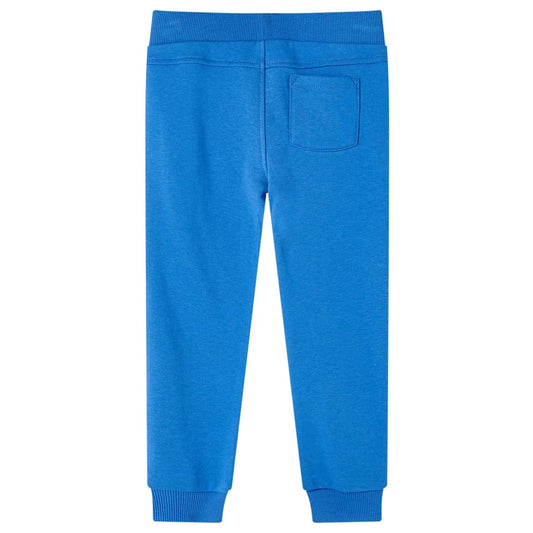 Kinder-Trainingshose Blau 140
