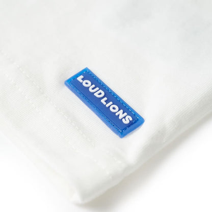 Kinder-T-Shirt Ecru 140