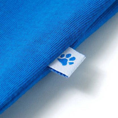 Kinder-T-Shirt Hellblau 92