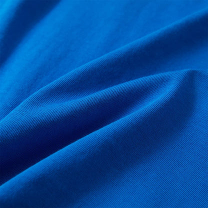 Kinder-T-Shirt Hellblau 92