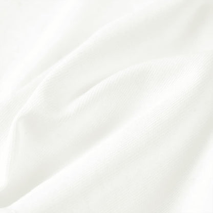 Kinder-Kurzarmshirt Ecru 104