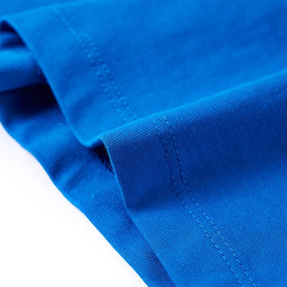 Kinder-T-Shirt Hellblau 140