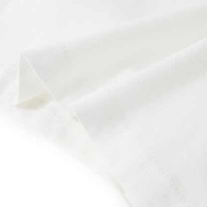 Kinder-T-Shirt Ecru 140