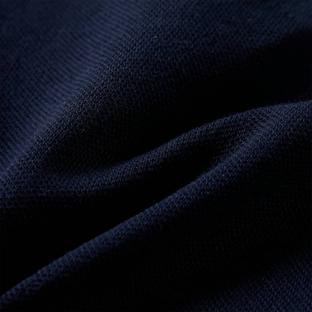Kindershorts mit Kordelzug Marineblau 104