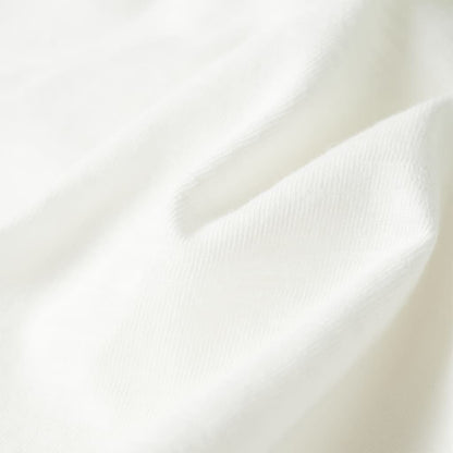 Kinder-T-Shirt Ecru 116