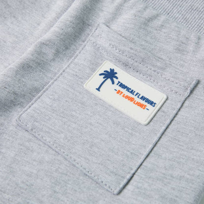 Kindershorts mit Kordelzug Marineblau 116