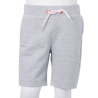 Kindershorts mit Kordelzug Marineblau 116