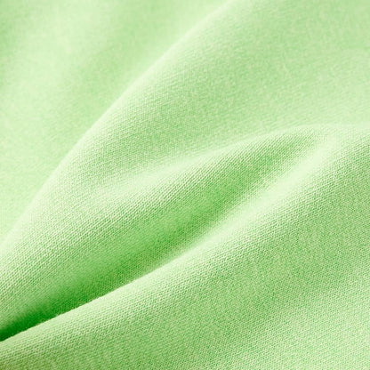 Kindershorts Fluo-Grün 104