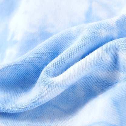 Kinder-Sweatshirt Hellblau 116