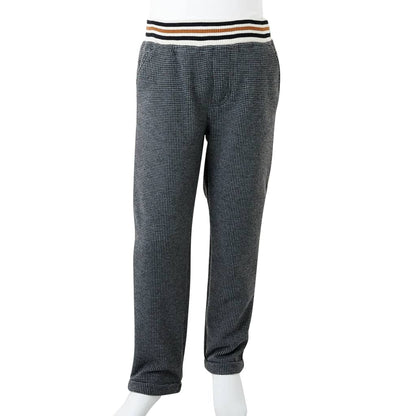 Kinderhose Anthrazit 128
