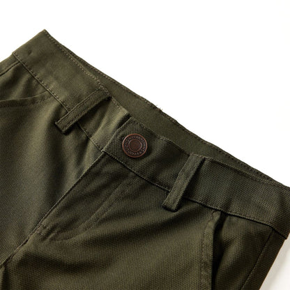 Kinderhose Khaki 128
