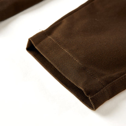 Kinderhose Cognac 116