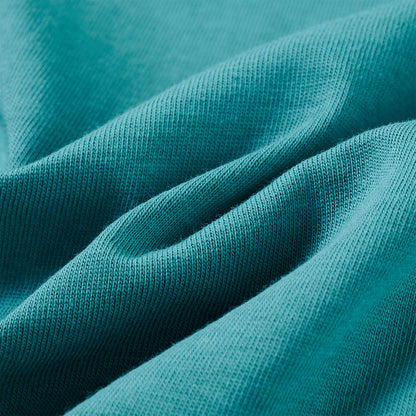 Kinder-Langarmshirt Dunkelblau 116