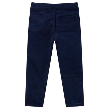 Kinderhose Dunkles Marineblau 92
