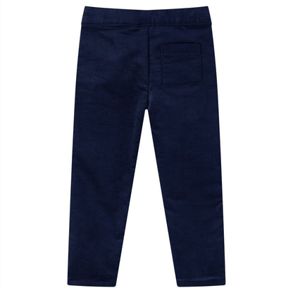 Kinderhose Dunkles Marineblau 140