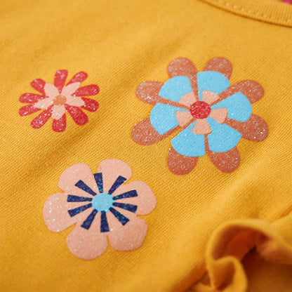Kinder-Langarmshirt Dunkelocker 140