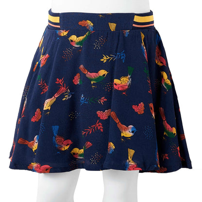 Kinderrock Marineblau 104