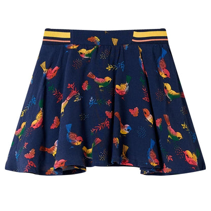Kinderrock Marineblau 116