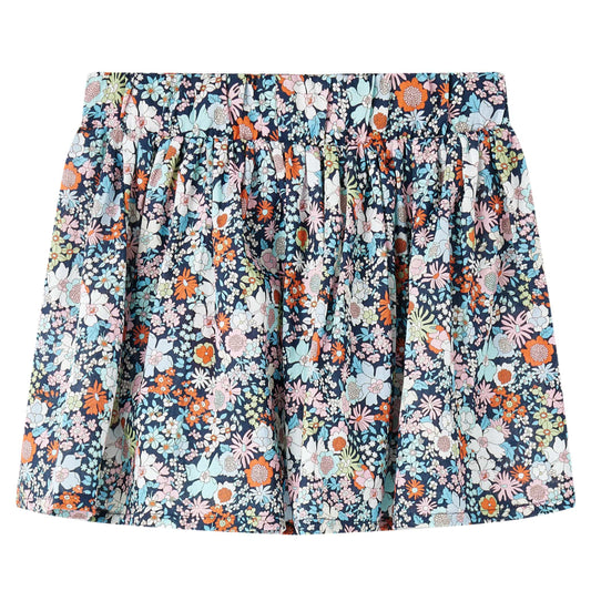 Kinderrock Dunkelblau 104