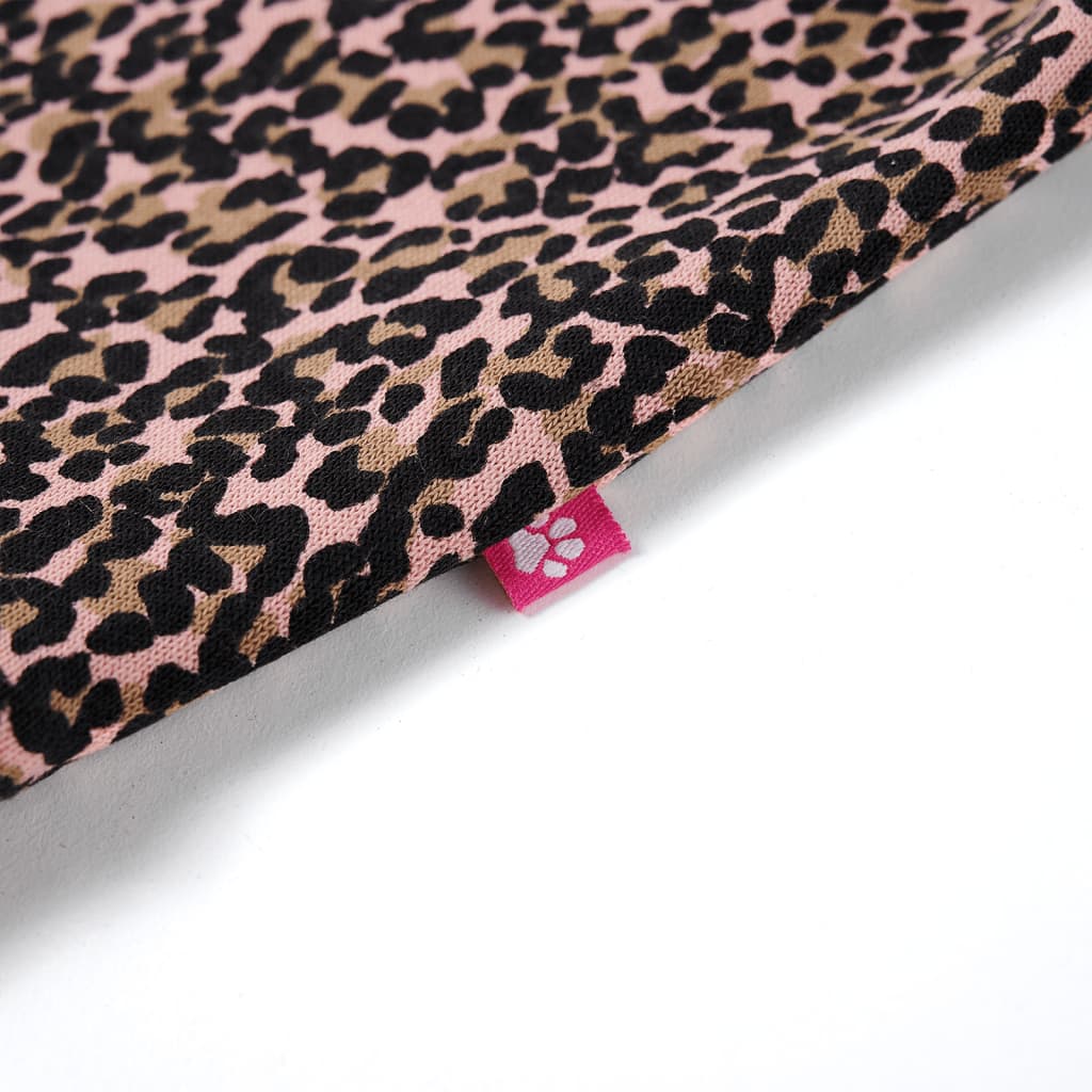 Kinder-Sweatshirt Mittelrosa 116