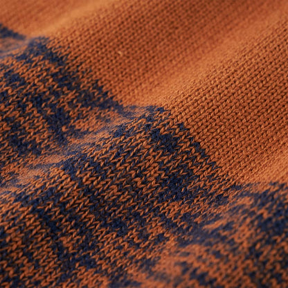 Kinderpullover Gestrickt Mehrfarbig 116