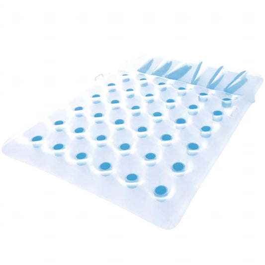 Aufblasbare Doppel-Luftmatratze für Pool 43055