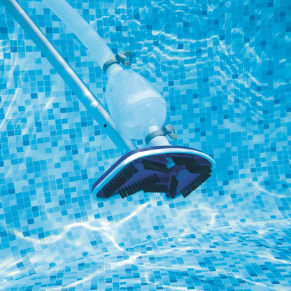 Pool Pflegeset Flowclear Deluxe 58237