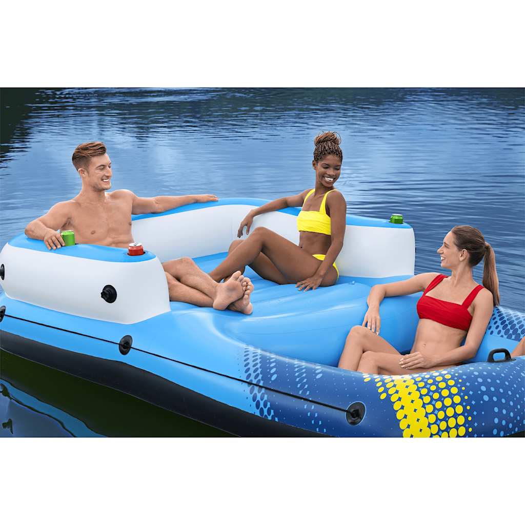 Badeinsel Hydro-Force 305x186x58 cm