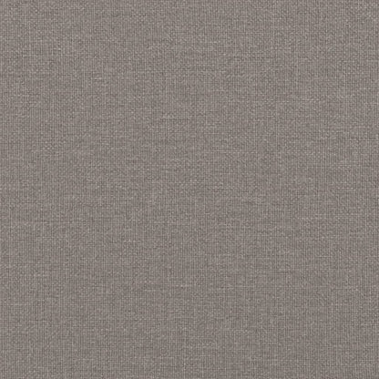 3-delt Sofasæt med puder i taupe stof
