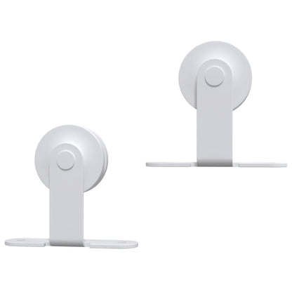 Schiebetür mit Beschlag 80x210 cm Massivholz Kiefer