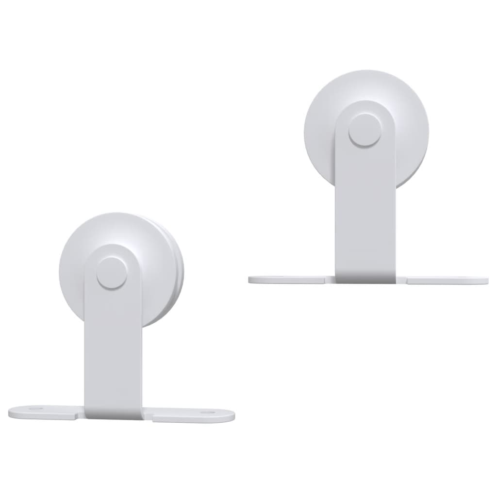 Schiebetür mit Beschlag 90x210 cm Massivholz Kiefer