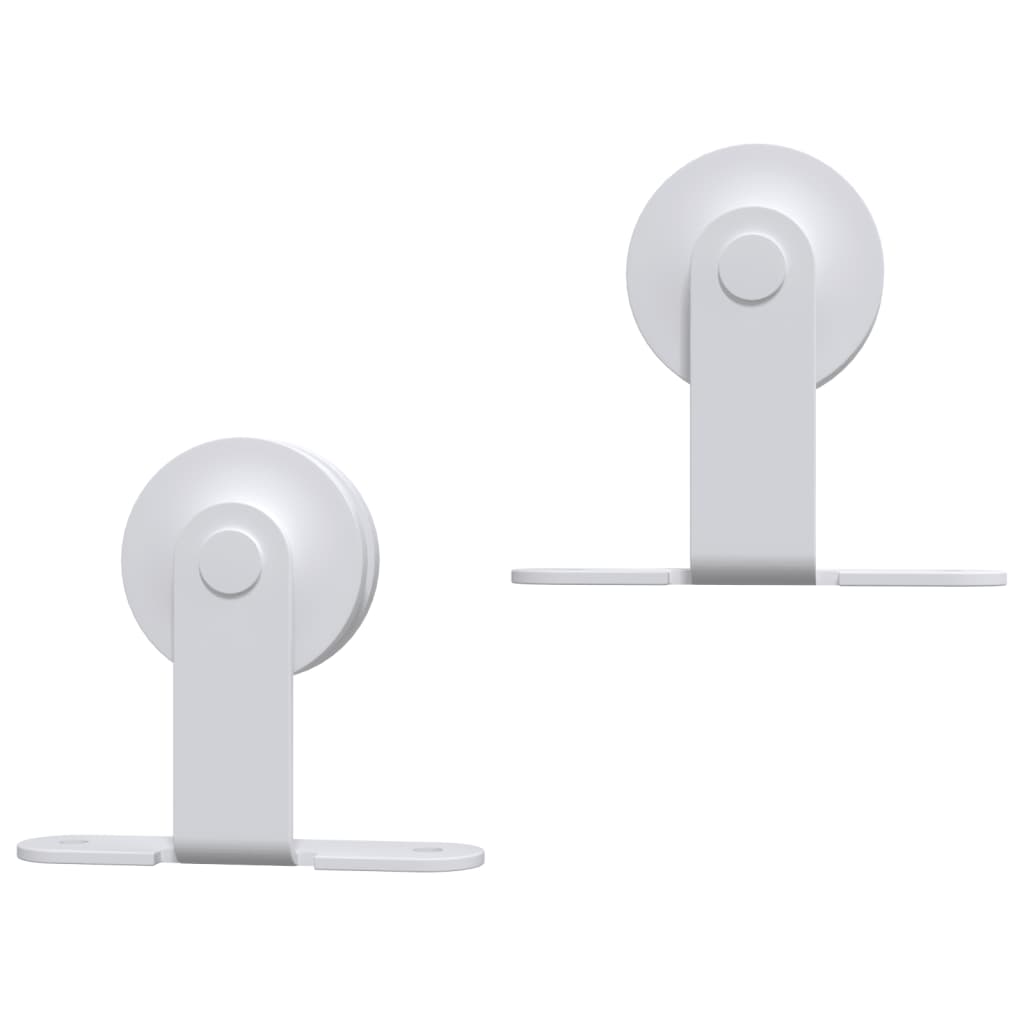 Schiebetür mit Beschlag 90x210 cm Massivholz Kiefer