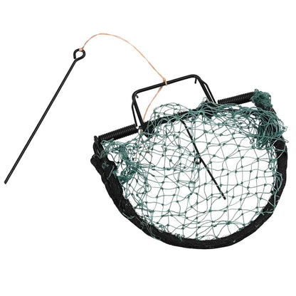 Vogelfalle Grün 20 cm Stahl