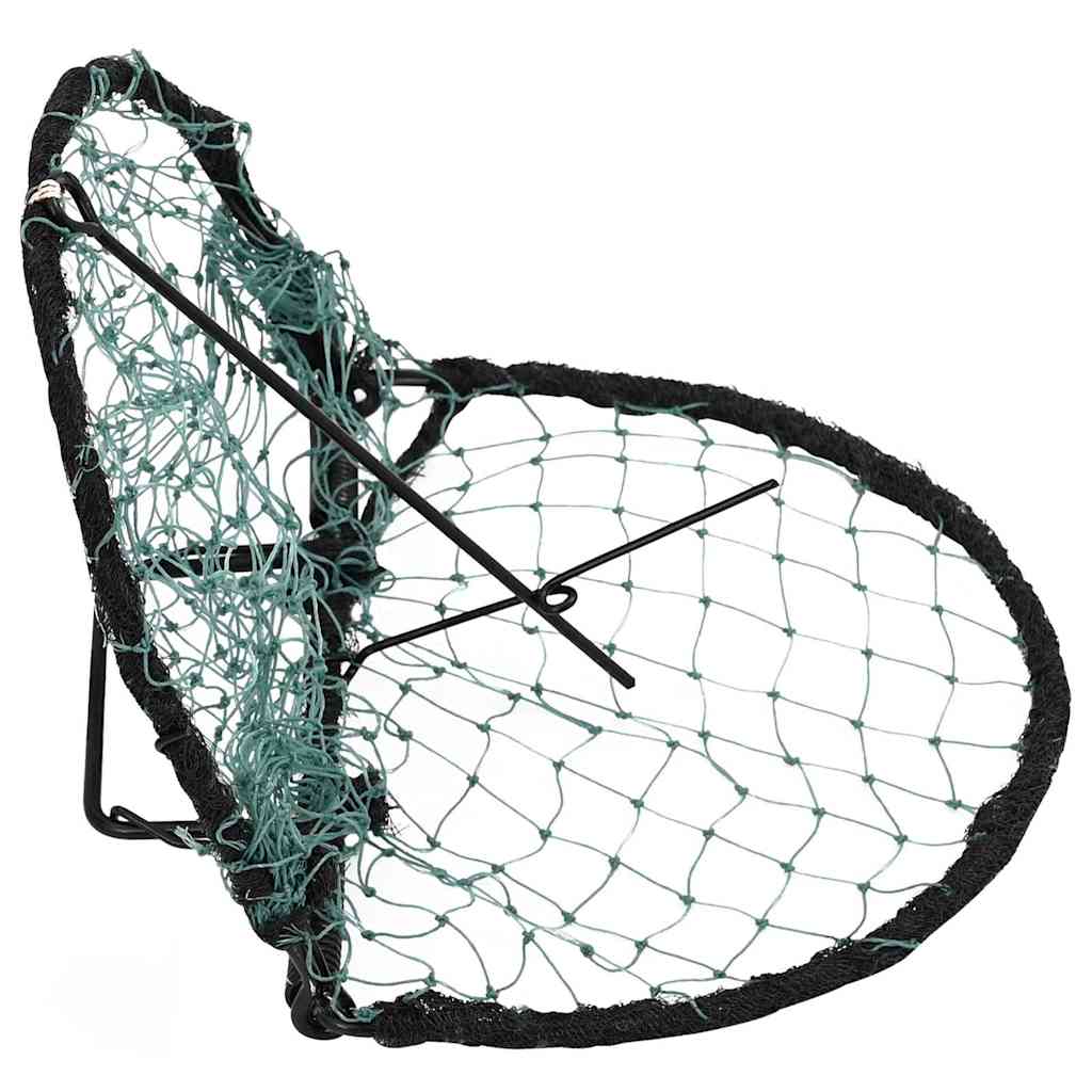 Vogelfalle Grün 20 cm Stahl