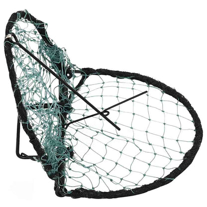 Vogelfalle Grün 20 cm Stahl