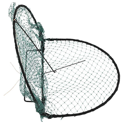 Vogelfalle Grün 40 cm Stahl