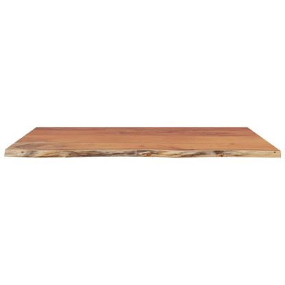 Waschtischplatte 100x60x3,8 cm Rechteckig Massivholz Akazie