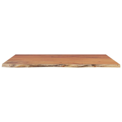 Waschtischplatte 110x60x3,8 cm Rechteckig Massivholz Akazie