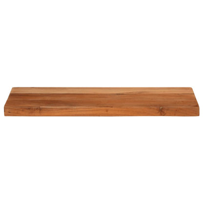 Tischplatte 40x30x3,8 cm Rechteckig Massivholz Akazie