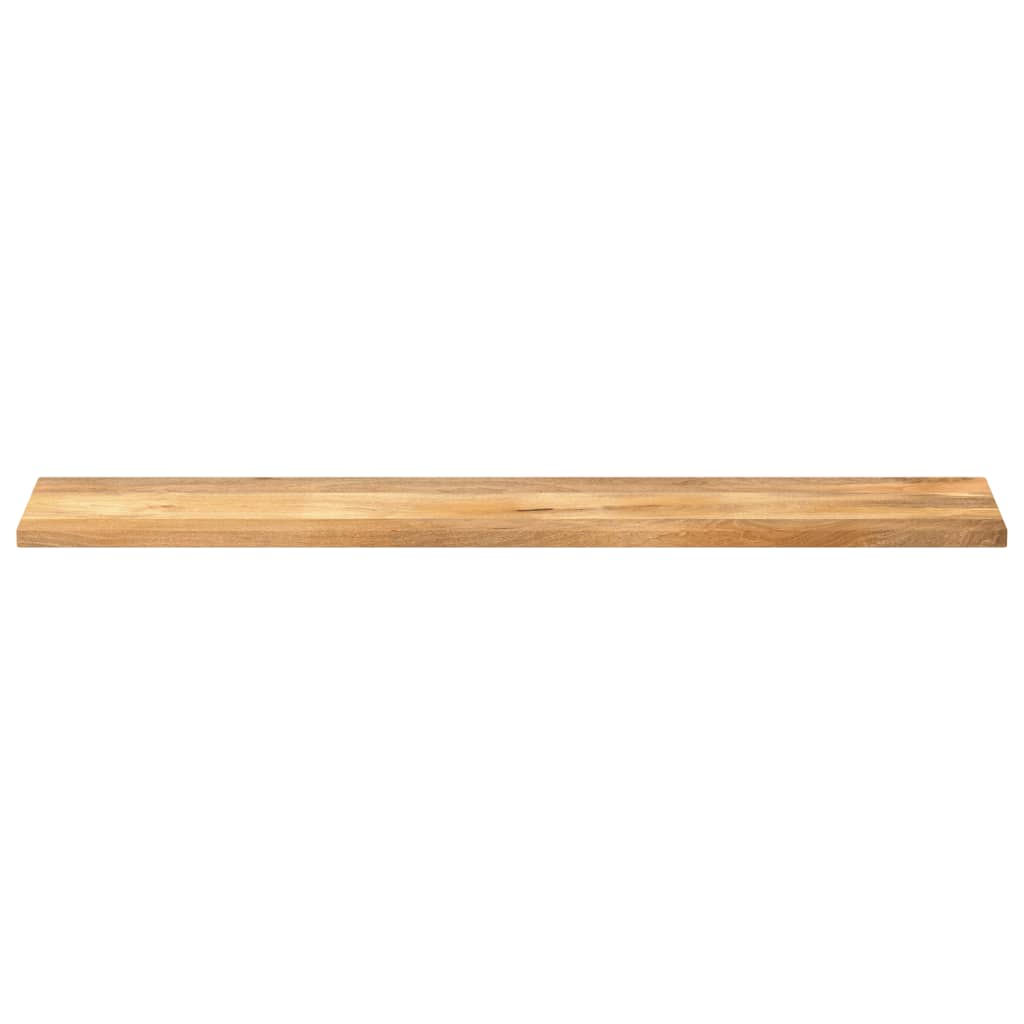 Tischplatte 160x20x2,5 cm Rechteckig Massivholz Mango