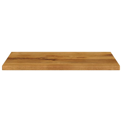 Tischplatte 70x60x3,8 cm Rechteckig Massivholz Mango