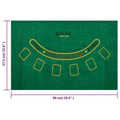 Pokerchips-Set 200 Stk. 4 g
