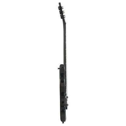 E-Gitarre für Anfänger mit Tasche Schwarz 4/4 39"