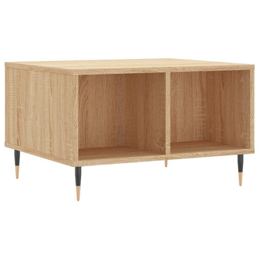 Sofabord Sonoma eg 60x50x36,5 cm træmateriale