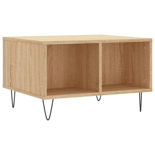 Sofabord Sonoma eg 60x50x36,5 cm træmateriale
