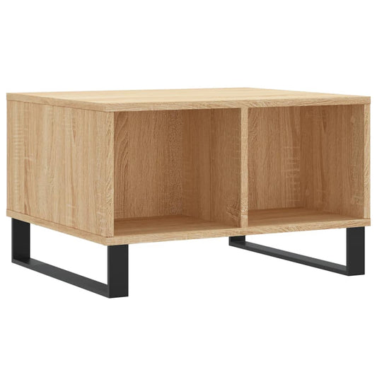 Sofabord Sonoma eg 60x50x36,5 cm træmateriale