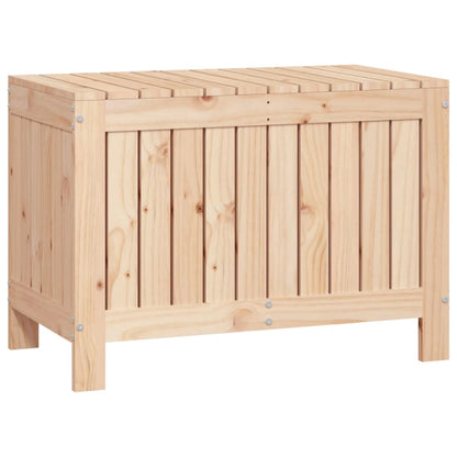 Havekiste 76x42,5x54 cm Massiv Fyr