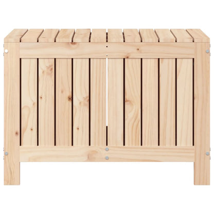 Havekiste 76x42,5x54 cm Massiv Fyr