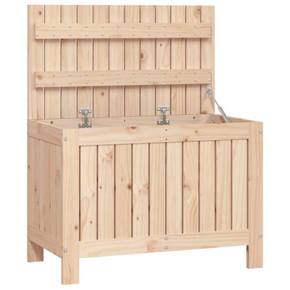 Havekiste 76x42,5x54 cm Massiv Fyr