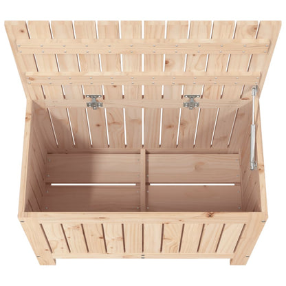 Havekiste 76x42,5x54 cm Massiv Fyr